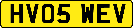 HV05WEV