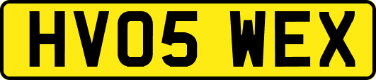 HV05WEX