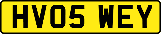 HV05WEY