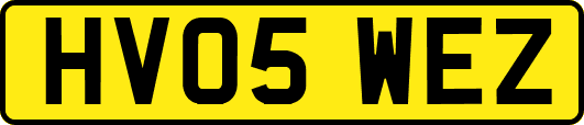 HV05WEZ