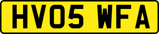 HV05WFA
