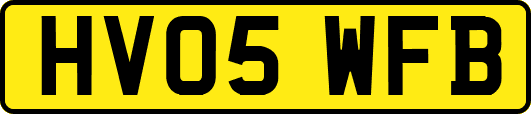 HV05WFB