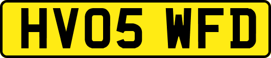 HV05WFD