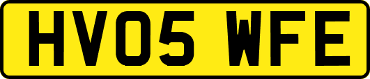 HV05WFE