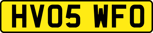 HV05WFO