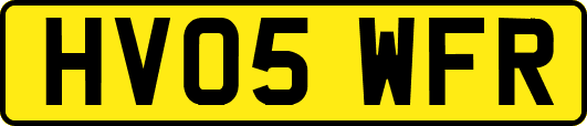 HV05WFR