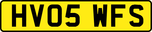 HV05WFS