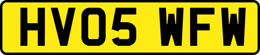 HV05WFW