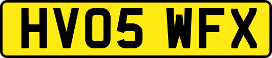 HV05WFX