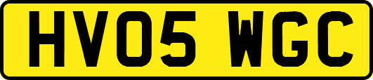 HV05WGC