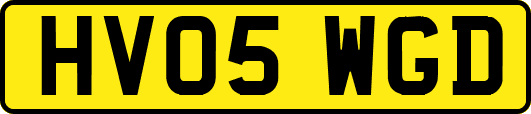 HV05WGD