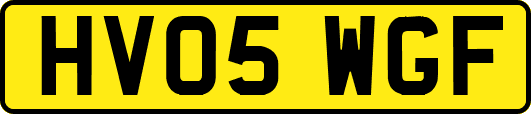 HV05WGF