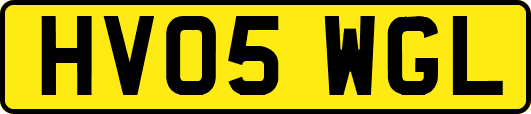 HV05WGL
