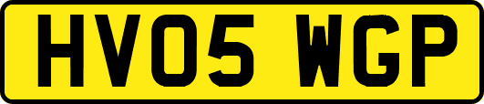 HV05WGP