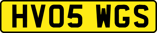 HV05WGS