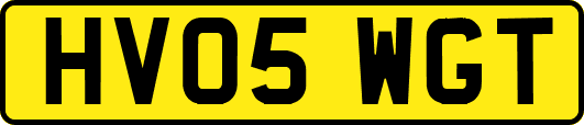 HV05WGT