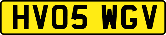 HV05WGV