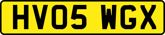 HV05WGX