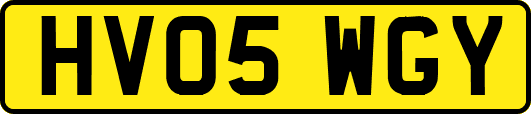 HV05WGY