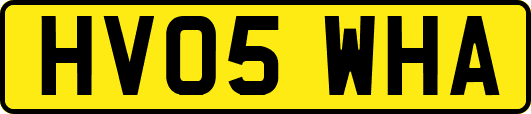HV05WHA