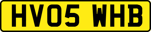 HV05WHB