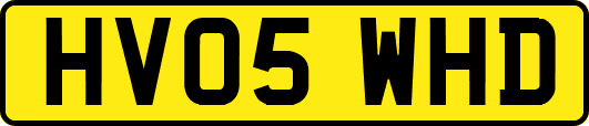 HV05WHD
