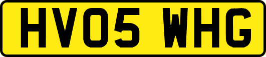 HV05WHG