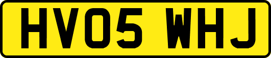 HV05WHJ