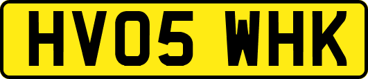 HV05WHK
