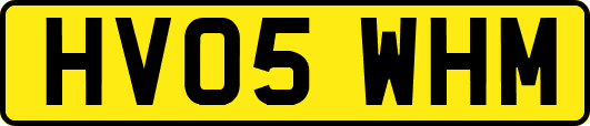 HV05WHM