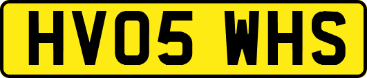 HV05WHS
