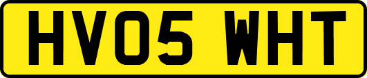 HV05WHT