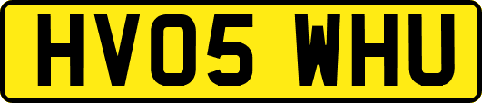 HV05WHU