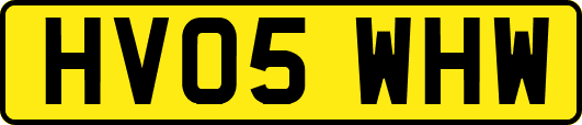 HV05WHW