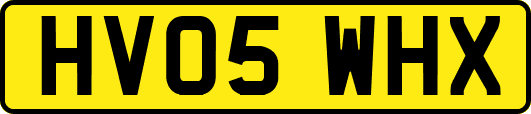HV05WHX