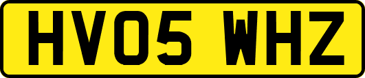 HV05WHZ
