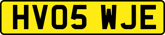 HV05WJE