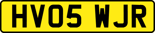 HV05WJR