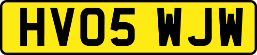 HV05WJW