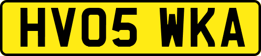 HV05WKA
