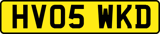 HV05WKD