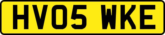 HV05WKE