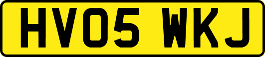 HV05WKJ
