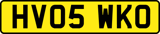 HV05WKO