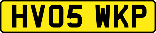 HV05WKP
