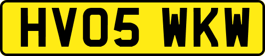 HV05WKW