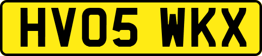 HV05WKX