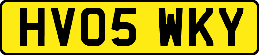 HV05WKY