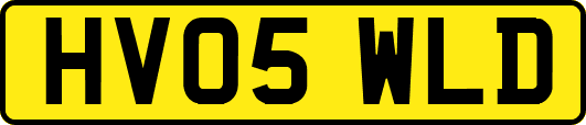 HV05WLD