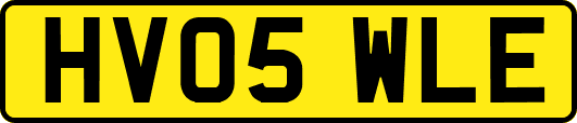 HV05WLE